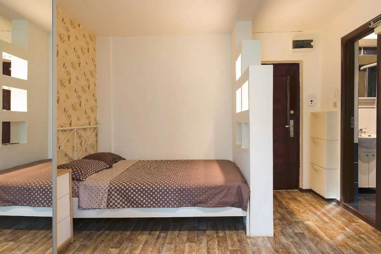 Apartament, Ultracentral, Piata Victoriei Bucarest 0*,  Rumanía